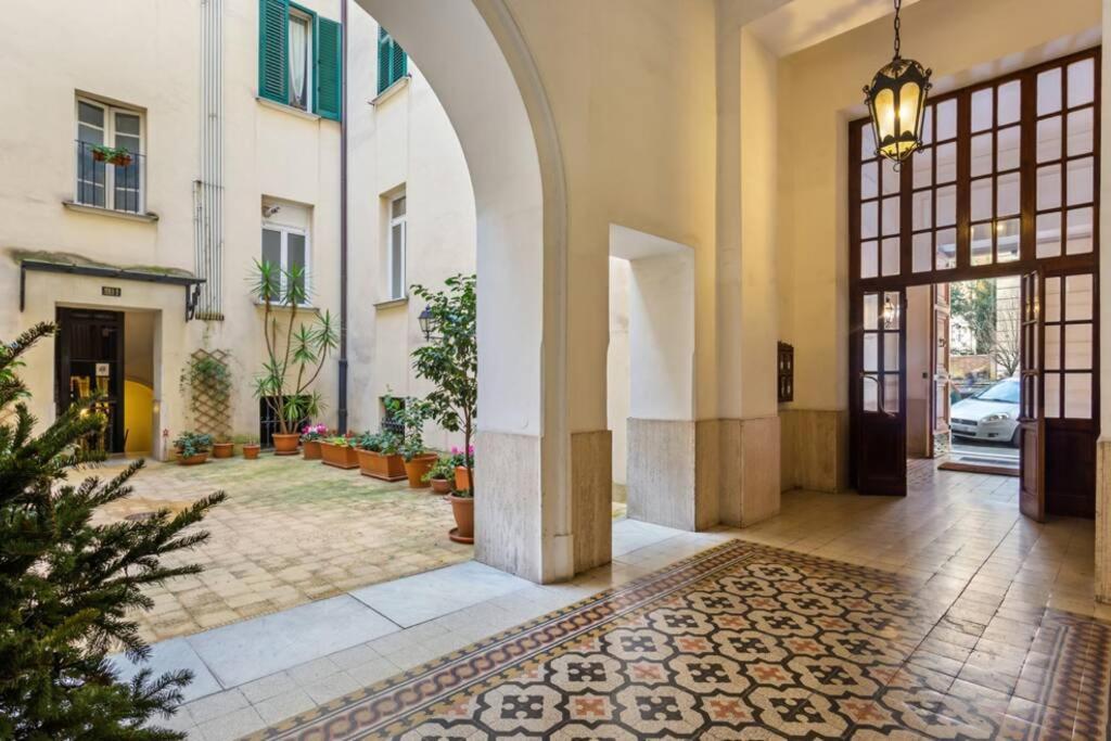 Art Lodge Apartment 罗马 外观 照片