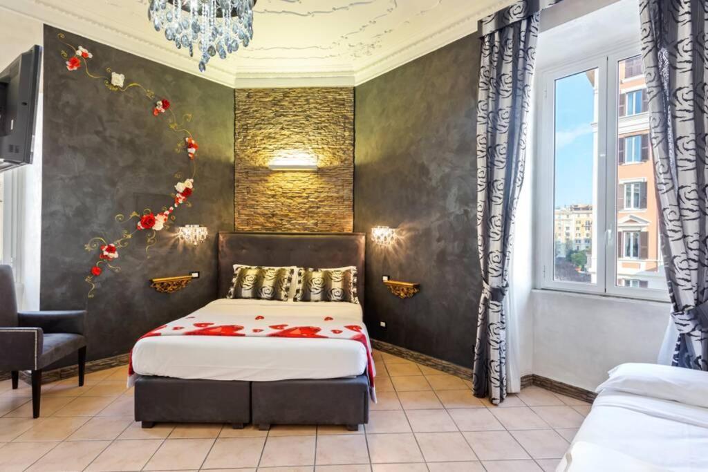 Art Lodge Apartment 罗马 外观 照片