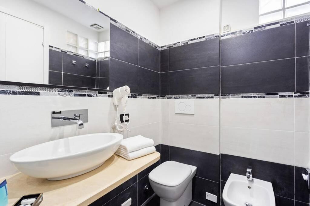 Art Lodge Apartment 罗马 外观 照片