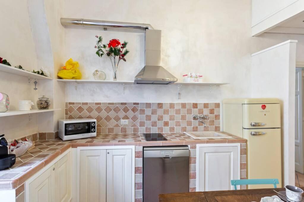 Art Lodge Apartment 罗马 外观 照片