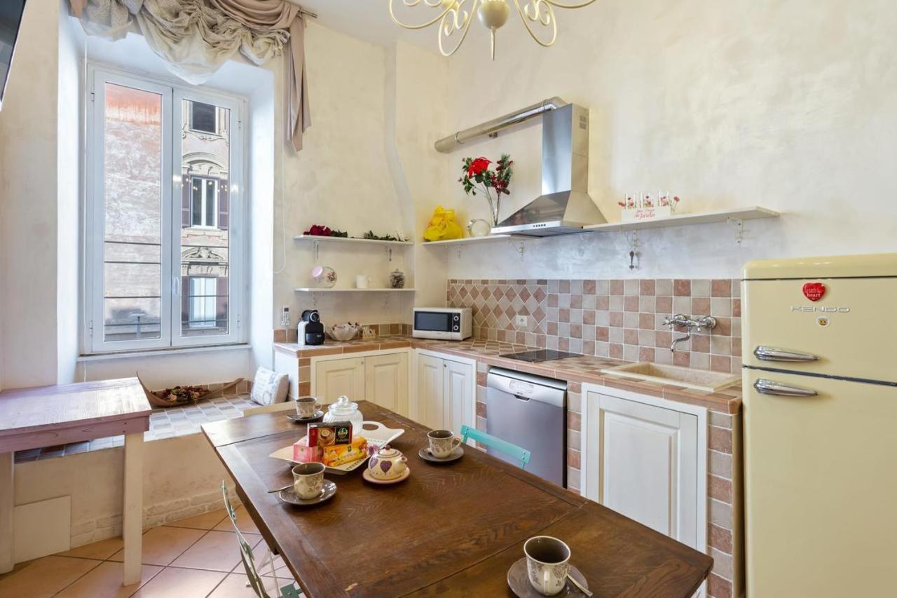 Art Lodge Apartment 罗马 外观 照片